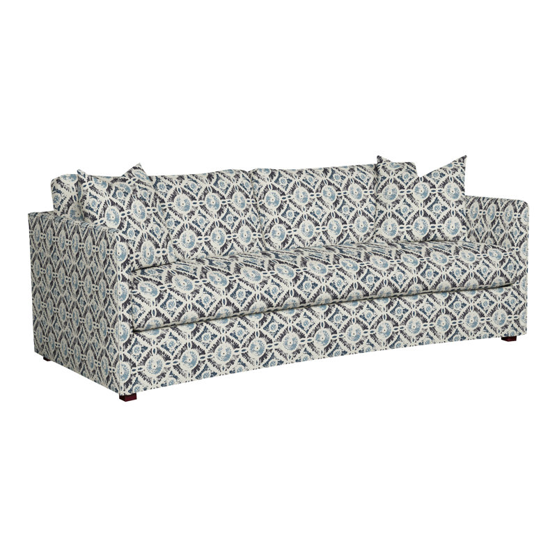 Canapé Wynne, Perigold Wittstock indigo