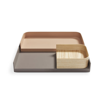 Odds Wood Jewellery Organizer Tray