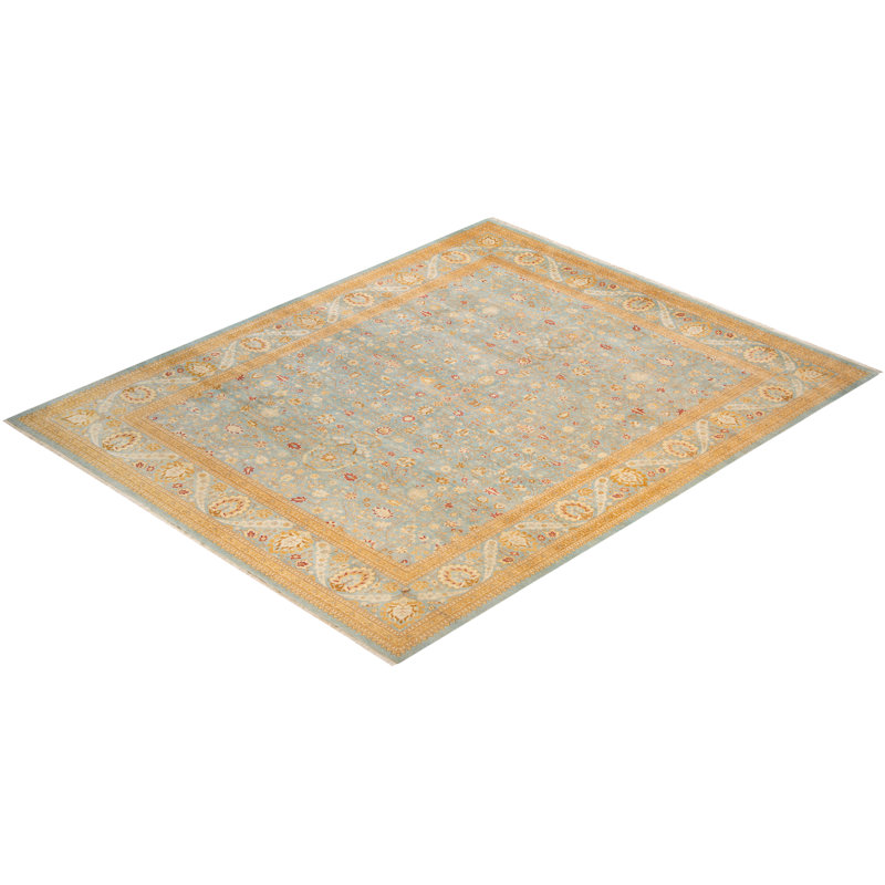 Classic One-of-a-Kind 8' 1" X 10' 5" Hand Knotted Area Rug