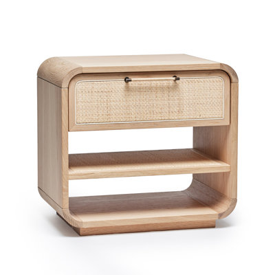 Marsh 1 - Drawer Nightstand
