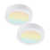 Round Color Selectable Integrated LED Flush Mount Downlight