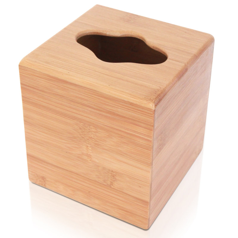 Housse pour boîte à mouchoirs Deluxe