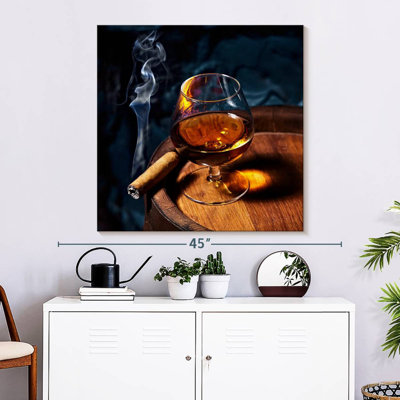 Yarlin Cigar And Cognac