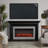 Sonia 69" Landscape Electric Fireplace by Real Flame-71610164-122809205