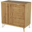 Armoire 1 porte et 3 tiroirs Cole