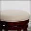 Tabouret 30 ", siège en cuir-802819760-802819762