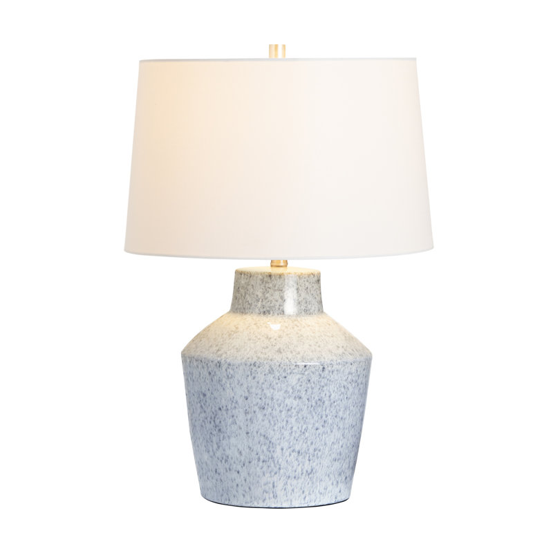 Lampe de table en céramique
