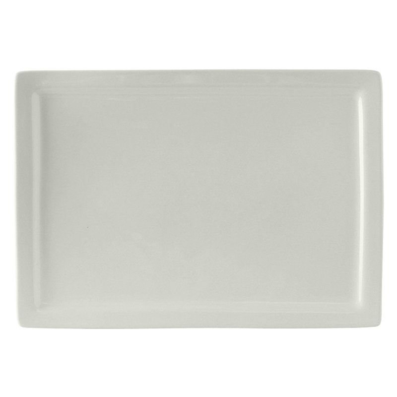 Tuxton Duratux Ceramic Platter