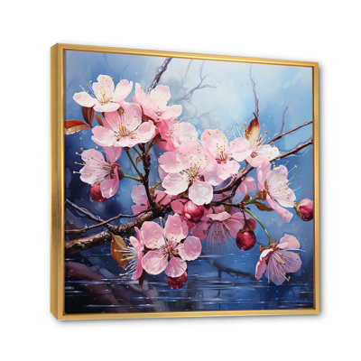 " Apple Blossom Romantic Impression "