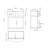 Wall Microwave Cabinet-123130833-123130836