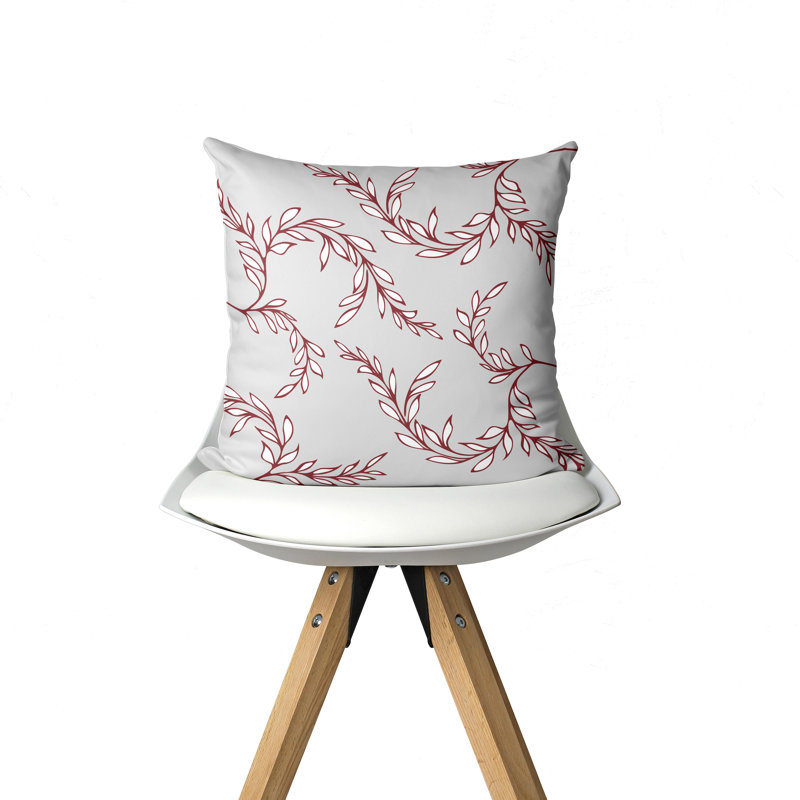 Housse de coussin Fairfax, 18 po x 18 po