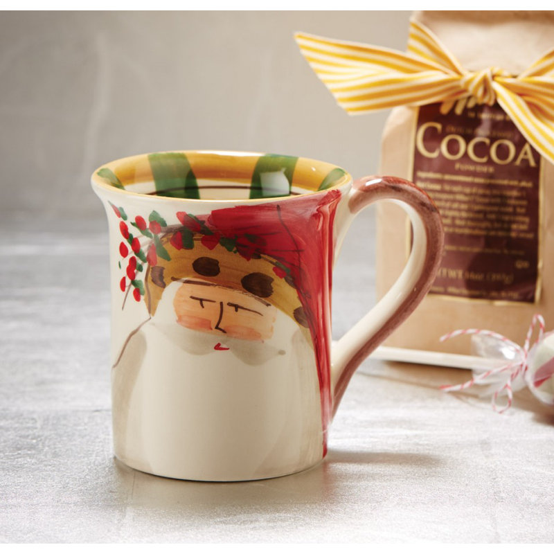 Tasse Old St. Nick - Animal