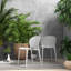 Bailey Stacking Patio Dining Chair-1714388986