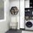 Annaliese 7 Piece Hexagon Fir Accent Shelf