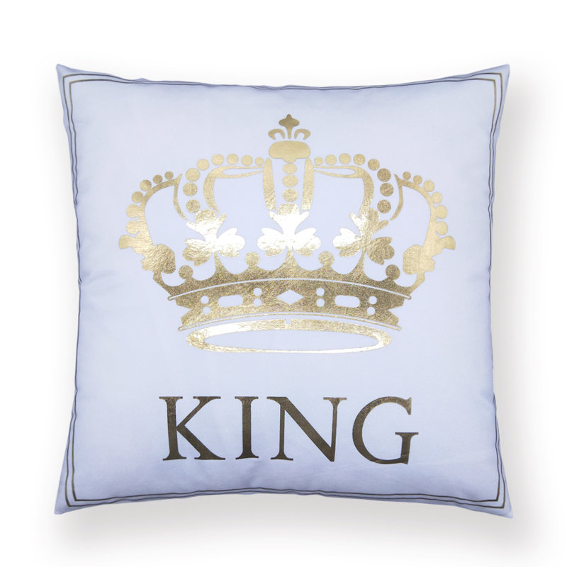  Solid Pillow Cover