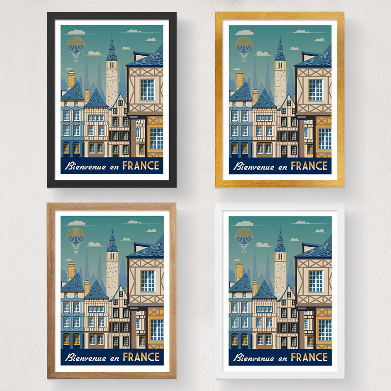 Affiche, H 23,39 po x l 16,54 po