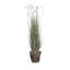 69,5 po. Fausse plante en pot