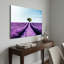 Lavande, Horizons, impression sur verre trempé