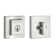 Square Single Cylinder Deadbolt with Smart Key