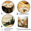 «Threaded Garden Tapisserie I», art mural abstrait sur toile_105687-95902090-95902094