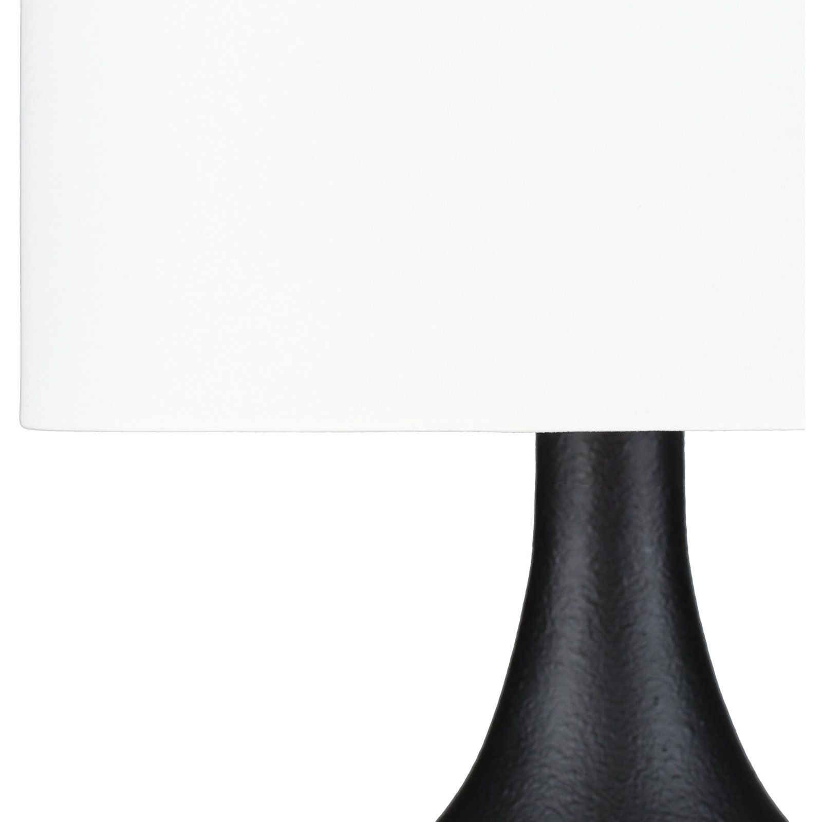 Marie Table Lamp, Charcoal