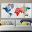 Reproduction d’art sur toile tendue, impression sur toile tendue, "a premium world"-82719940