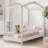 Poppy House Twin Bed-116649620