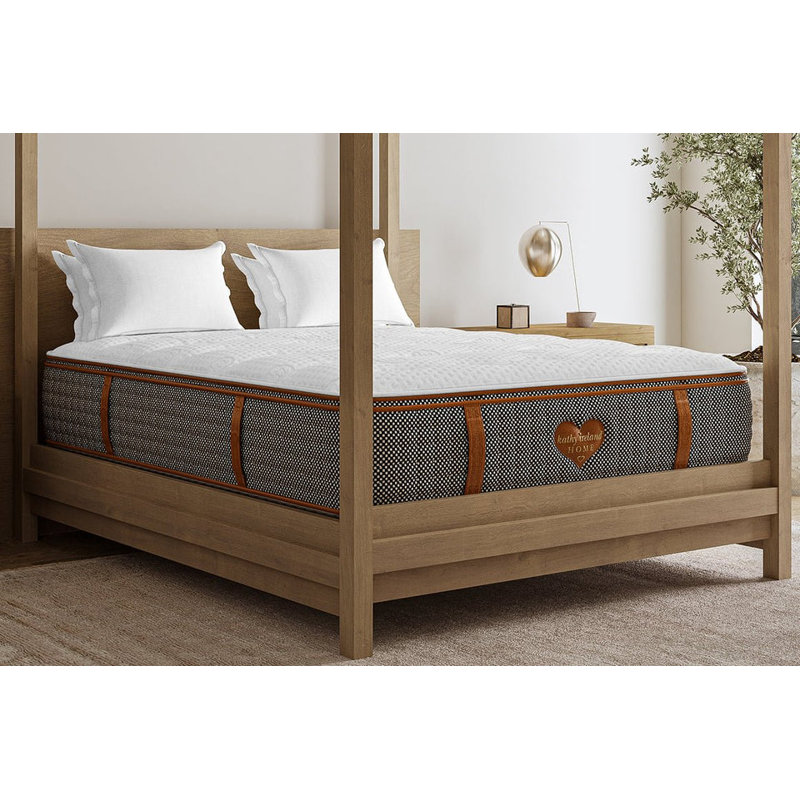 Kathy Ireland Luxury Ultra-Plush Hybrid Mattress, California King