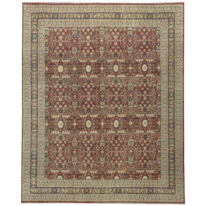 Serapi One-of-a-Kind 11'11" X 14'11" Area Rug