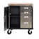 Seville Classics UltraHD 4-Drawer with 1-Door Rolling Cabinet