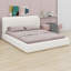 Lit plateforme tapissier Modern-129865619-129865621