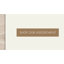 Boîte décorative en similicuir Vanora-382689219
