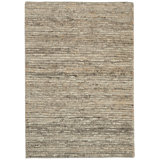 Kathmandu Area Rug in Gray/Charcoal
