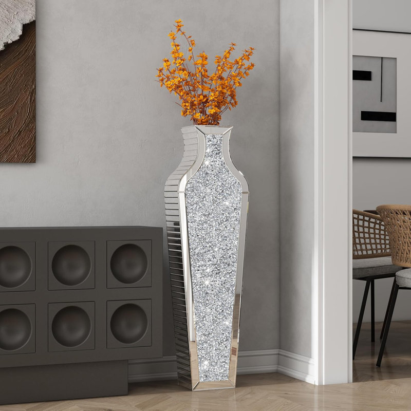 DeGrailly Floor Vase, 109cm H × 32.4cm W × 15cm D