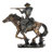 Wild West Sharp Shooter Statue