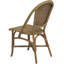 Chaise d'appoint en rotin Alanis-58890587
