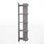 Regin 170cm H Tiered Corner Bookcase-785200373