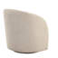 Fauteuil demi-tonneau pivotant Blaykleigh Baumgarner-1318512377