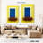 Lilie Blue Window Shutters-108395388