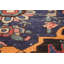 Tapis de couloir traditionnel en laine vieilli 3 x 10
