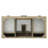 Emmeline 48'' W Single Bathroom Vanity Base