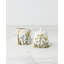 Lenox Wildflowers Sugar & Creamer Set