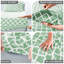 Ensemble de literie en microfibre 4 pièces Lux Decor Collection-899042888-899162512