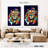 Brampt Lion Head Mosaic-108253752