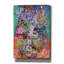 "Epic Graffiti 'Grow With Me2" par Noemi Ibarz, art mural sur toile "par Noemi Ibarz-1361489113