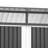 8 x 3.6 FT Storage Shed