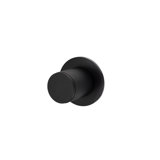 Cylindrical Knob with Round Rosette