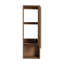 Rangement mural 12 po pour salle de bain simple avec porte Solf et 1 tablette