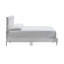 Lit Sinclair G001608-QB-UP BLÉ (matelas non inclus)-121061068