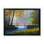 «Morning Sunlight And The Awakening Spring Forest», peinture sur toile-60160586-60160587